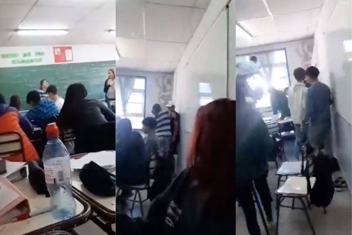 Justicia En El Salon De Clases