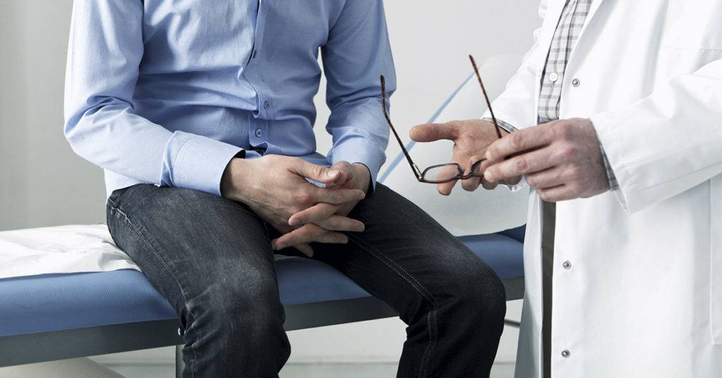 En el marco del mes para la concientización del cáncer de próstata, el Gobierno Federal llamó a los hombres a realizar exámenes de detección y diagnóstico oportuno.