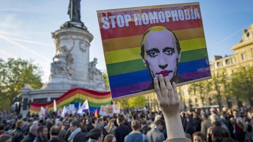 Rusia aprueba ley contra “propaganda LGBTTTI”