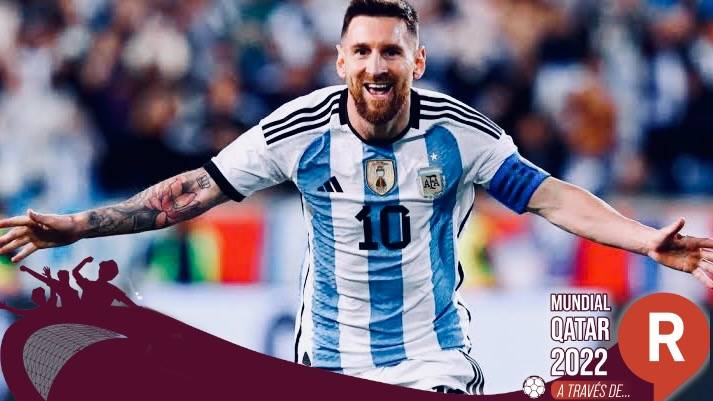 La selección de Argentina jugará su sexta final de copa del mundo y segunda con Lionel Messi al mando. ¿Lograrán la copa?