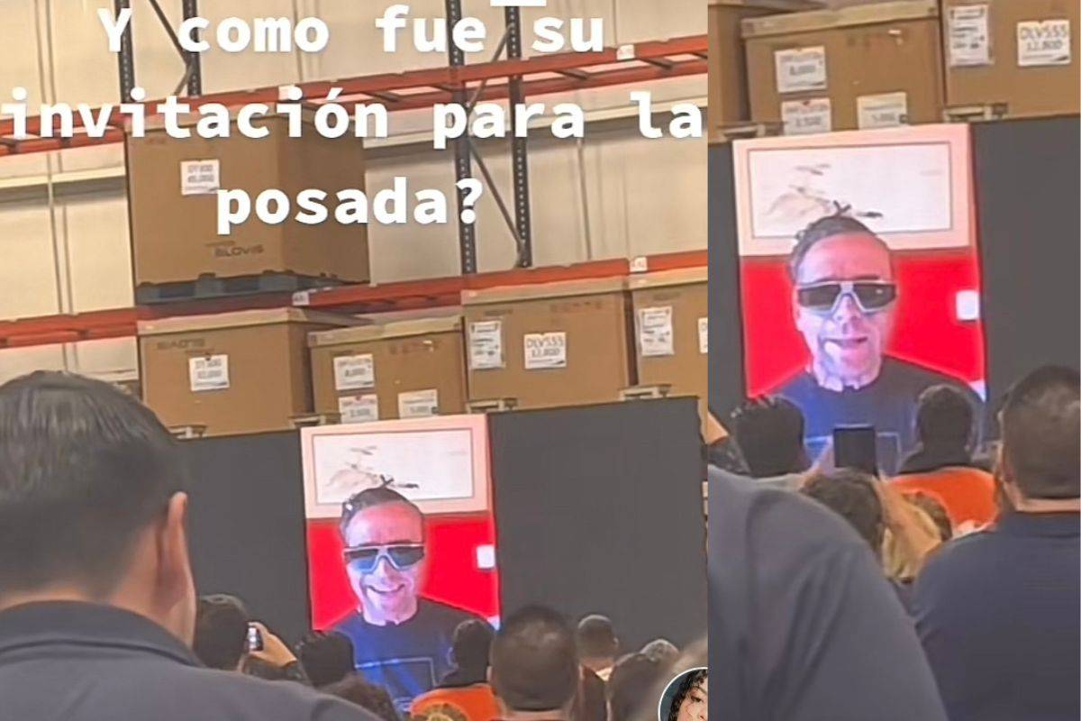 Video Empresa en Coahuila contrata a Alfredo Adame para hacer