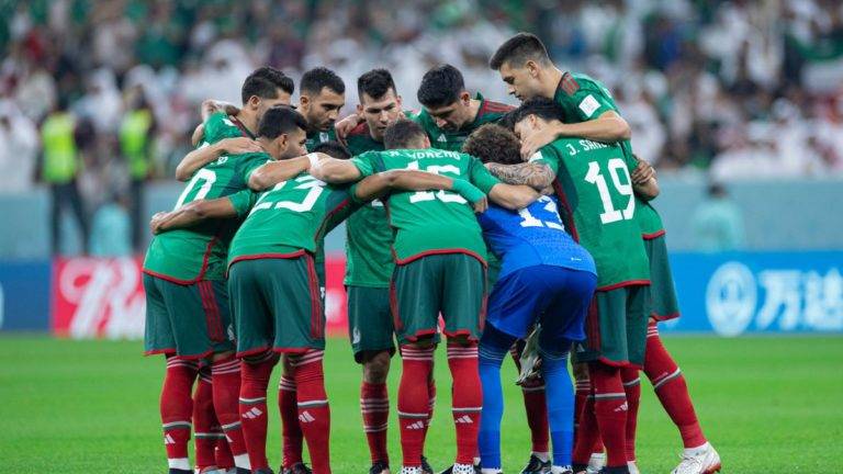 Selección Mexicana