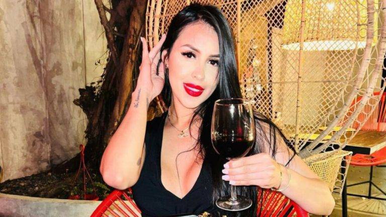 Influencer es asesinada al salir del gimnasio