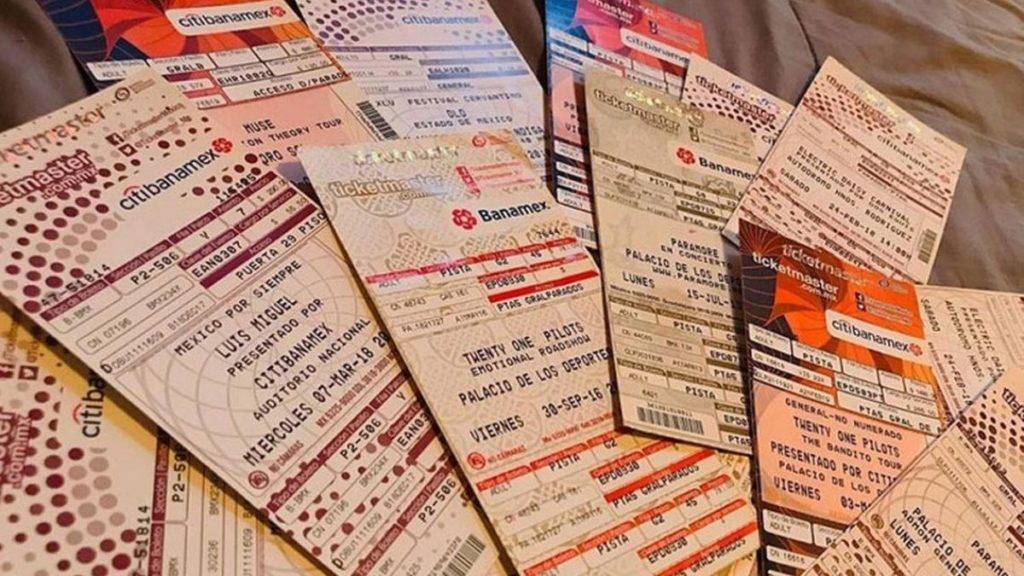 Profeco recibe denuncias contra Ticketmaster por falsificación de boletos