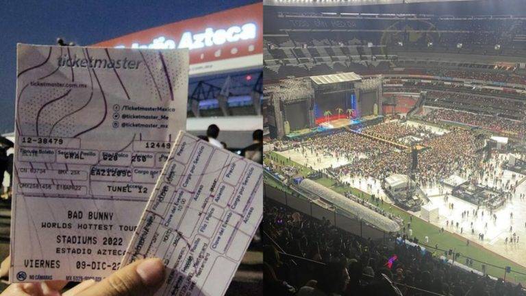 Profeco exige a Ticketmaster esclarecer polémica de boletos clonados para concierto de Bad Bunny