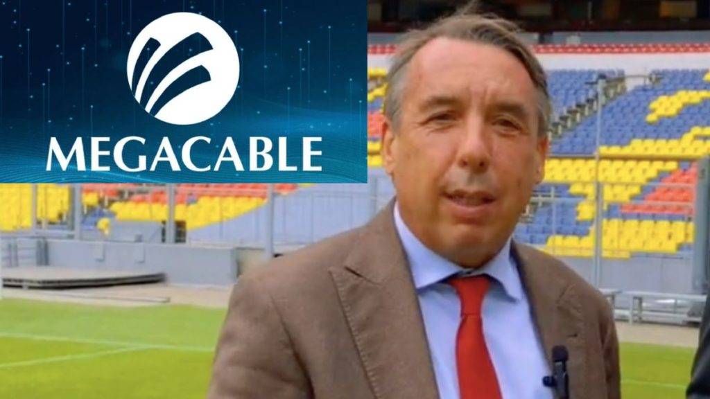 Megacable rechaza fusionarse con Televisa de Azcárraga Jean