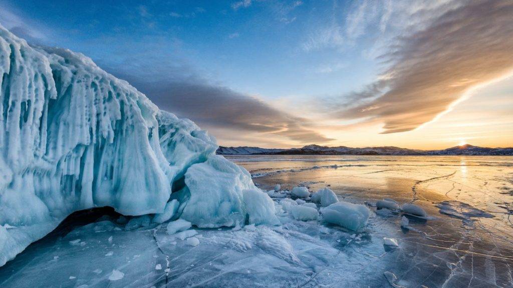 La NASA dio a conocer el lugar más frío de la Tierra