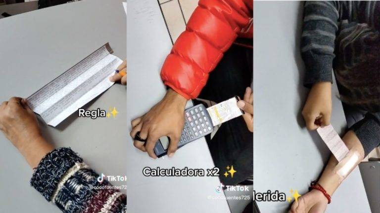 Maestra promete 10 en examen final al mejor acordeón; esto sucedió