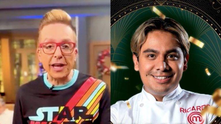 Ganador de MasterChef tunde a Daniel Bisogno por comentarios racistas