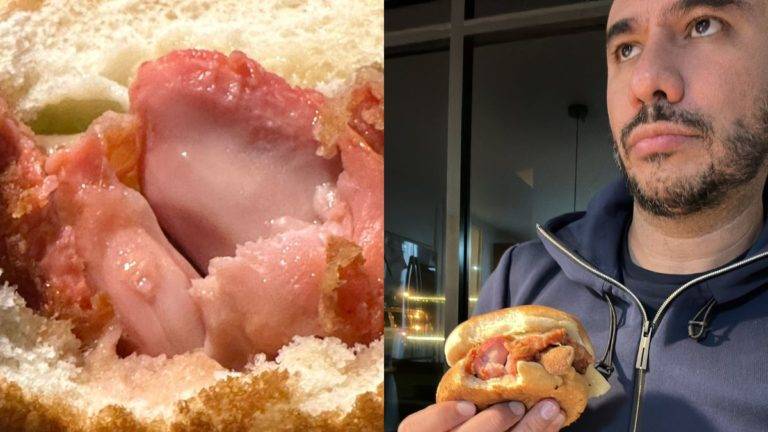 Alex Montiel alias Escorpión Dorado, denuncia a KFC por vender productos crudos