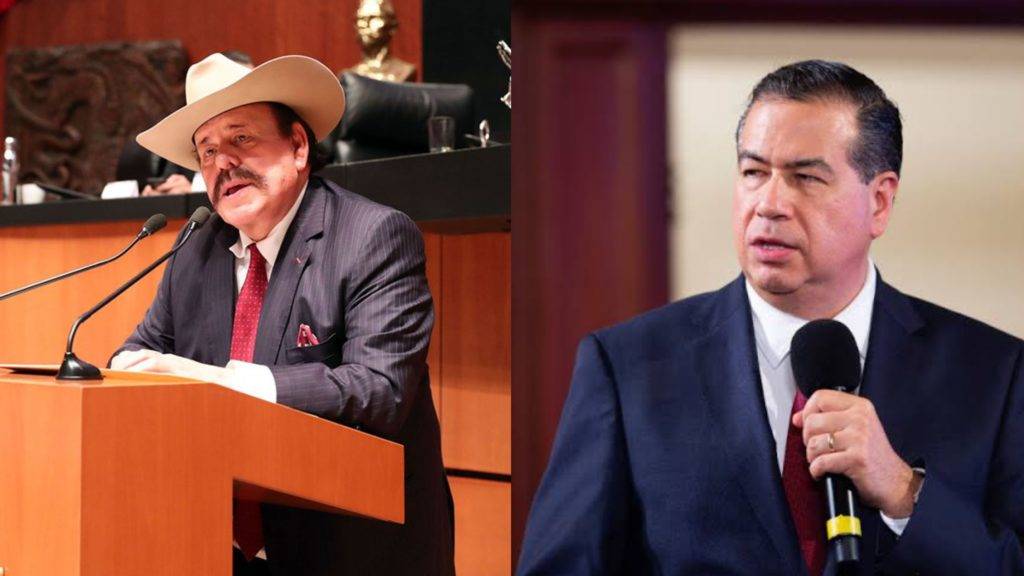  Mejía Berdeja desconoce encuesta que posiciona a Guadiana como candidato en Coahuila
