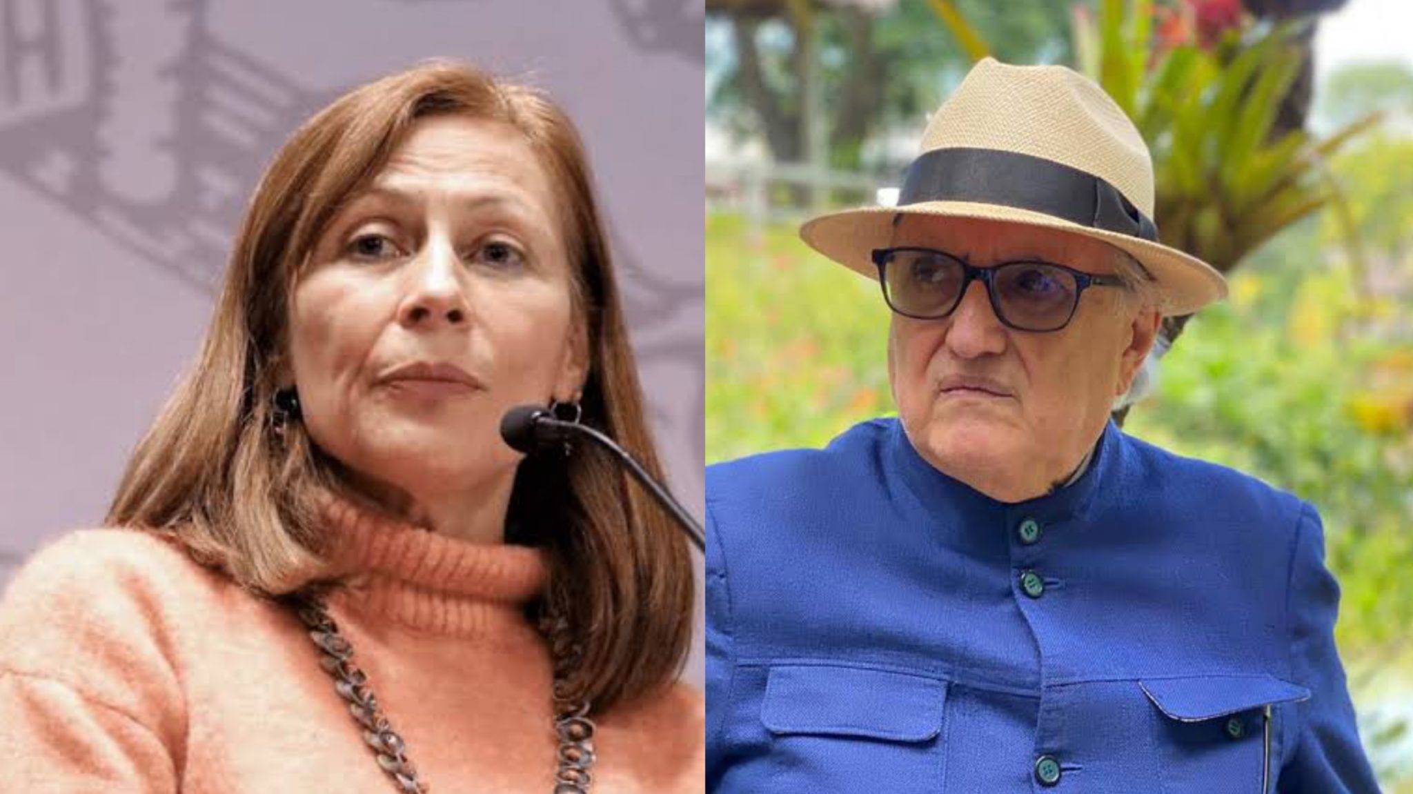 Clouthier vs Jalife exsecretaria ratifica demanda por violencia y