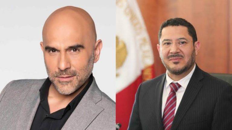 Suárez Gomís minimiza poder de convocatoria de AMLO; Batres lo pone en su lugar
