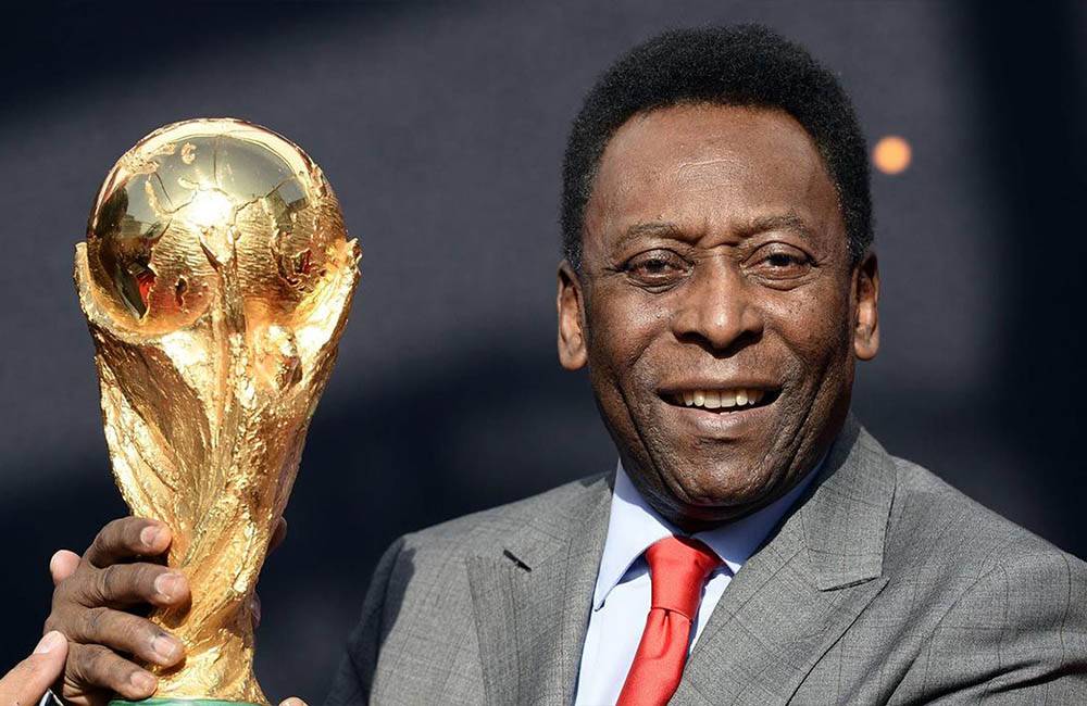 2022 se convirtió en el año en que las leyendas del futbol se consagraron y Pelé, el más grande del mundo murió tras una larga pelea contra el cáncer.