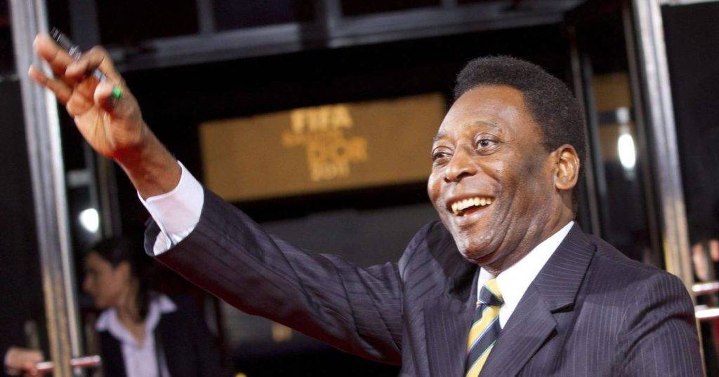Así será el funeral de Pelé en Brasil