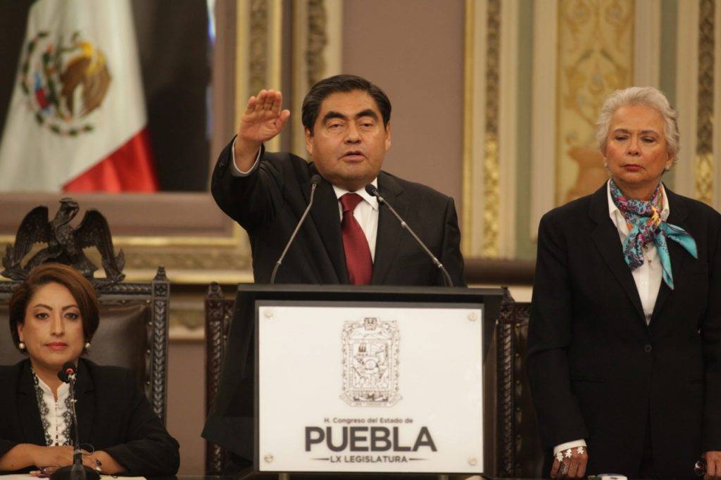 Con la muerte de Miguel Barboza, ¿qué pasará con Puebla?