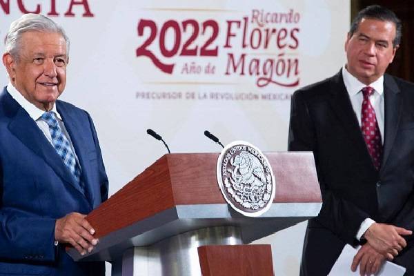 Ricardo Mejía acepta resultados de encuesta interna de Morena: AMLO
