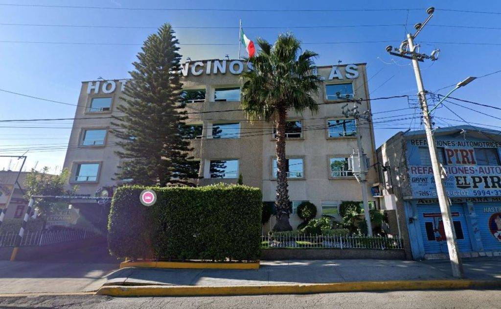 Encuentran a mujer muerta y con quemaduras dentro de un hotel en Chimalhuacán