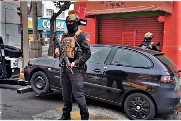 Policía de CDMX incauta auto relacionado con atentado a Gómez Leyva