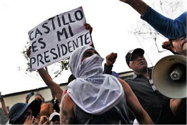 Humillación y maltrato acusa Castillo, fiscalía pide 18 meses de prisión