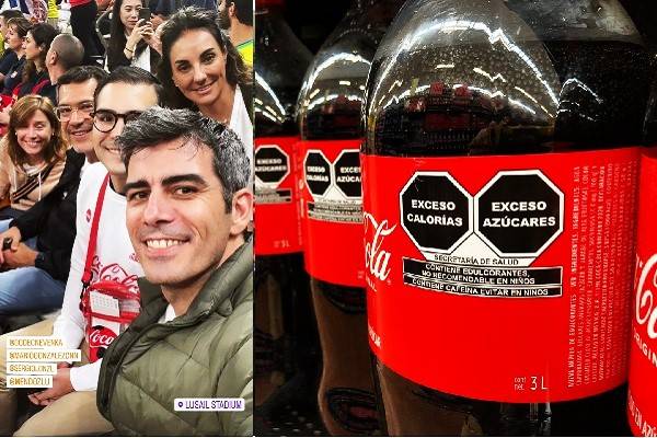 De cuando Coca Cola premió a periodistas por atacar etiquetado frontal