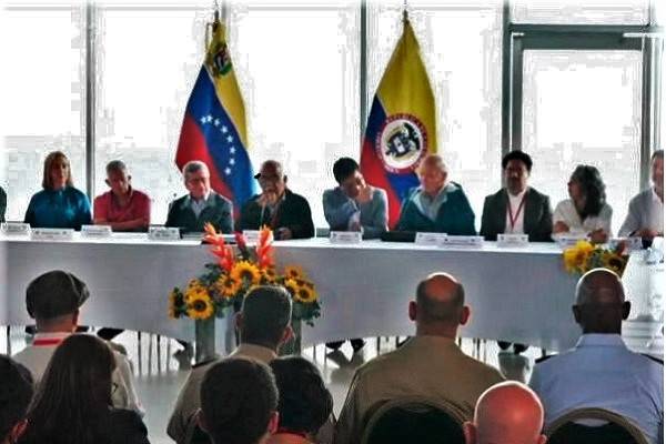 Serán en México los diálogo de paz entre gobierno de Colombia y el ELN