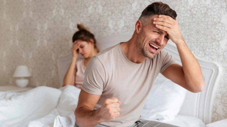 Hombre resulta ser alérgico a sus orgasmos