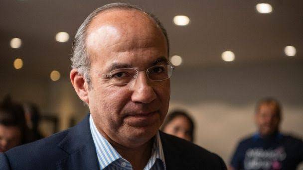 CPI estaría por decidir si abre investigación contra Calderón por crímenes de guerra