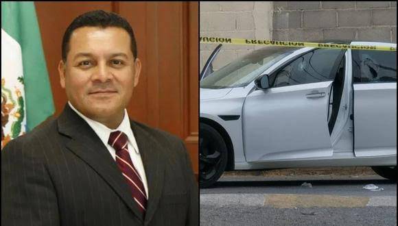 Murió el juez Elías Martínez, tras ataque en Zacatecas; esto se sabe
