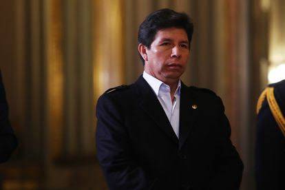 Justicia de Perú dicta 18 meses de prision preventiva contra Pedro Castillo