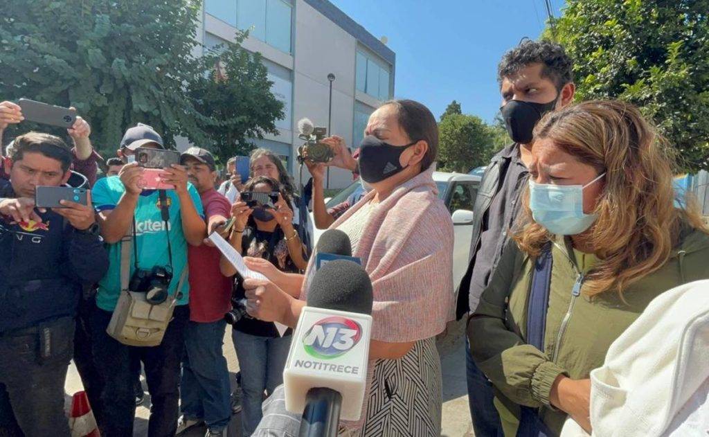 Declaran culpable a exalcaldesa de Nochixtlán, Oaxaca, por desaparición forzada