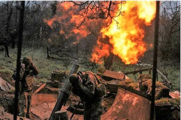 Masivo ataque de Rusia a Ucrania, no habrá tregua navideña