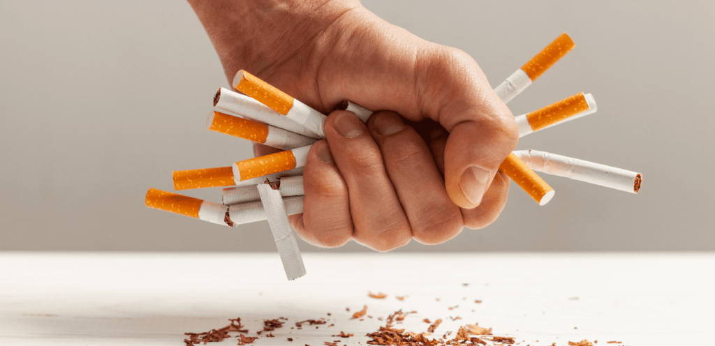 Tabacaleras se amparan contra prohibición de publicidad