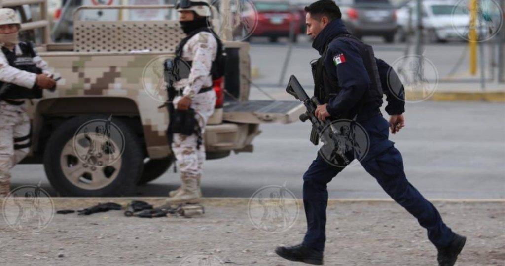 Ciudad Juárez arde; enfrentamiento entre sicarios y autoridades deja varios muertos