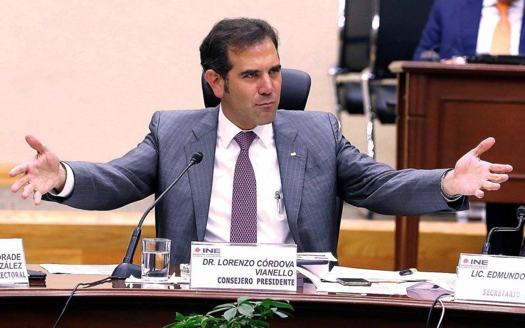 Córdova ordena impugnar el plan B en materia política de AMLO; “Está desesperado”, le dicen