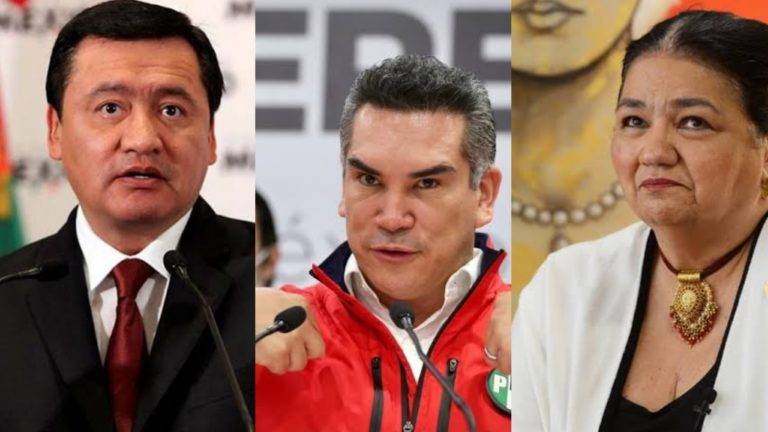 “Lo único que quieren es estar chingando”; Así se expresó Alito de sus compañeros del PRI