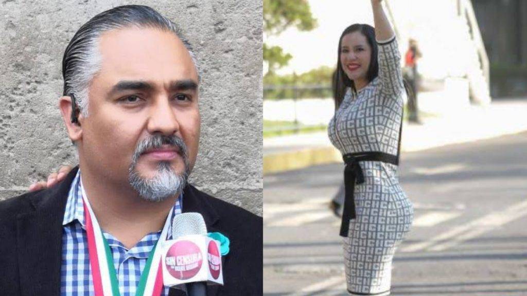 "Sandra Cuevas busca amedrentarme"; Vicente Serrano denuncia intento de censura de la alcaldesa