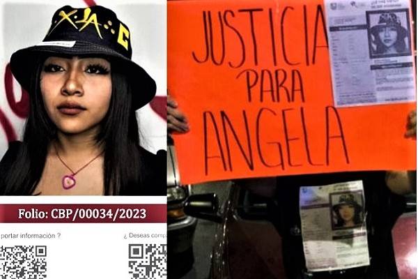 ¿Dónde está Ángela Olguín de 16 años? Esto es lo que se sabe