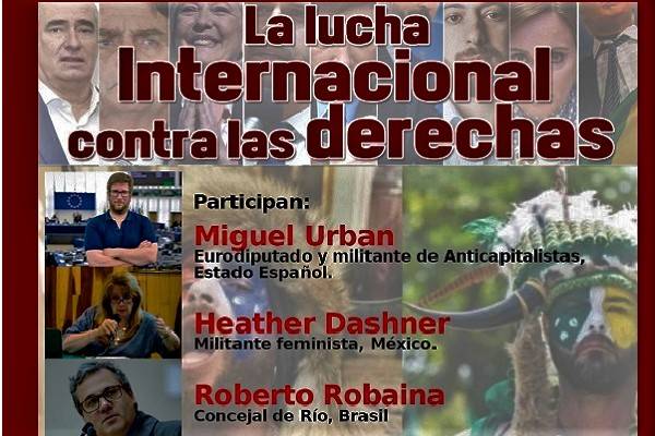 Surge organización anticapitalista, feminista y ecosocialista en México