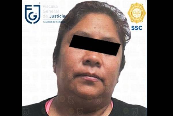 Detenida mujer que arrojo aspa de lavadora a las vías del Metro