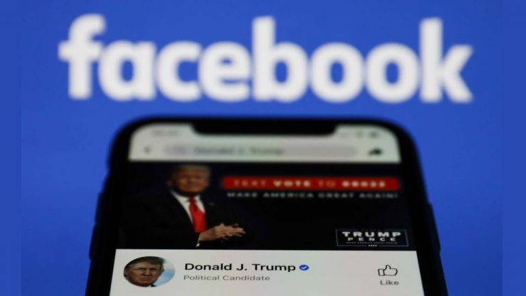 Zuckerberg se echa para atrás; Meta reactivará cuentas de Facebook e Instagram de Trump