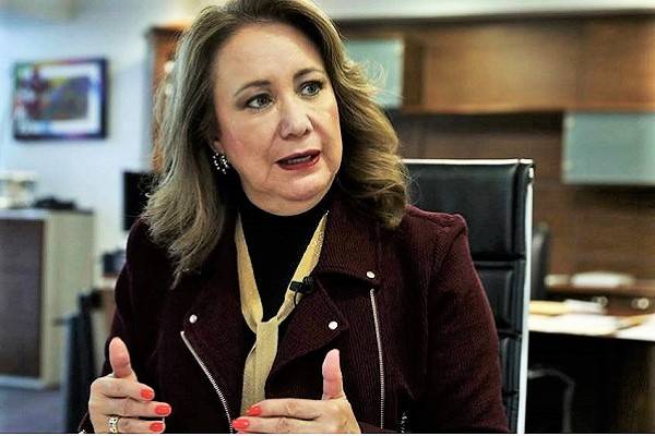 UNAM otorga derecho de audiencia y defensa a Ministra Esquivel