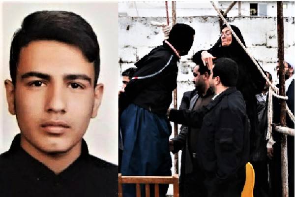 Irán: Policía moral reforzada, joven de 18 años recibe 2 penas de muerte