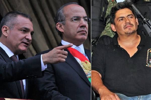 10 millones de dólares entregados a García Luna acusa el Lobo Valencia