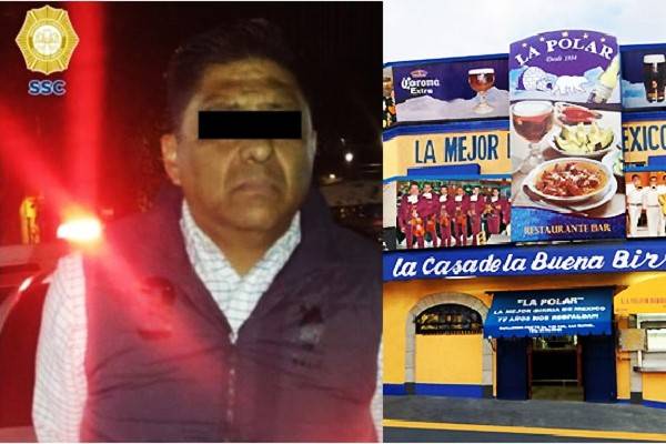 Meseros masacran a cliente en Cantina La Polar, dueños "preocupados"