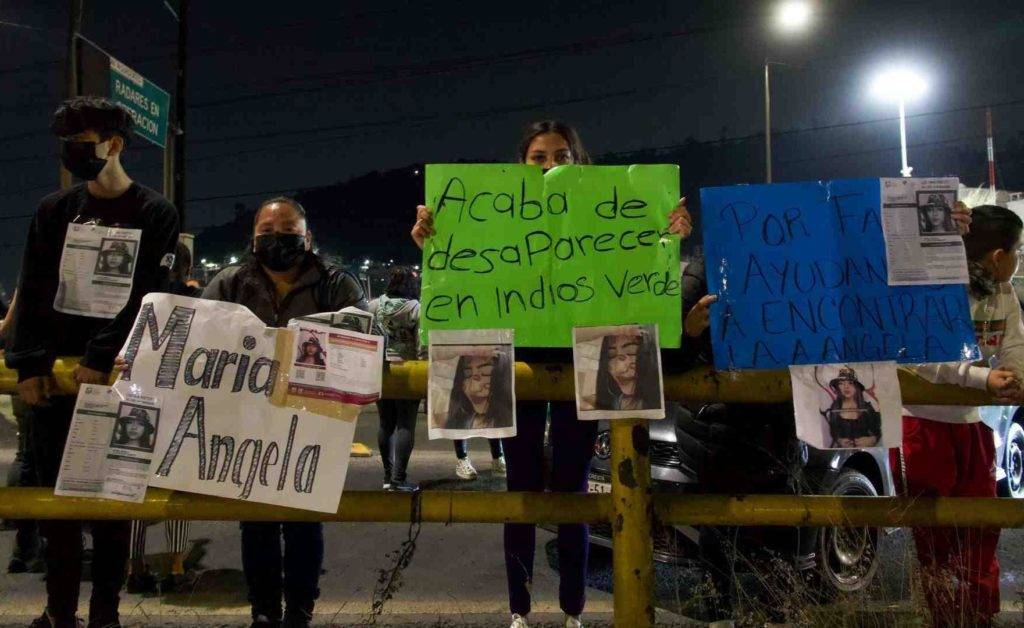 “Había más niñas y mujeres”; Ángela Olguín rinde sus primeras declaraciones tras secuestro 