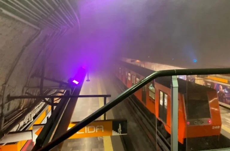Pese a hechos “atípicos”, Sheinbaum reitera que se brindará seguridad en el Metro de la CDMX