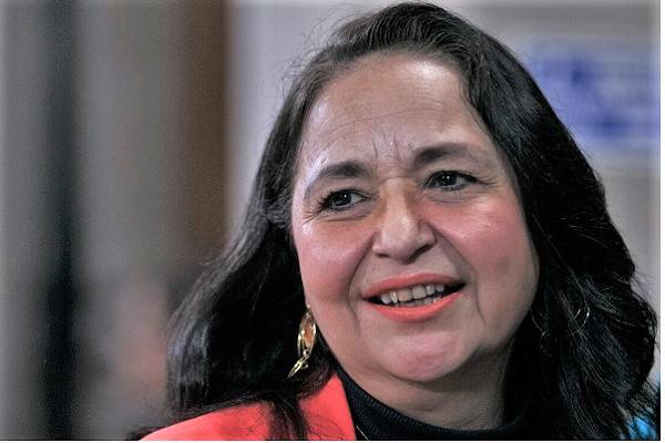 Norma Piña, primer mujer nombrada Presidenta de la Suprema Corte