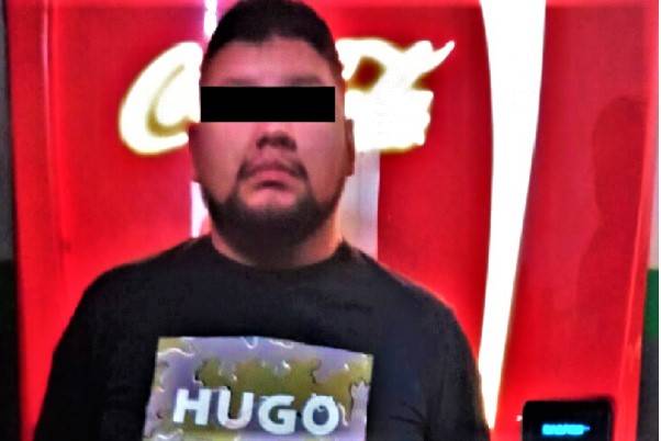 Cae Paco Verrugas, principal operador del Barbas de la Unión Tepito en CDMX