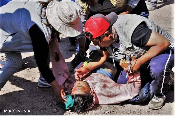 Perú: 17 muertos en un solo dia, "horda de delincuentes", dice gobierno